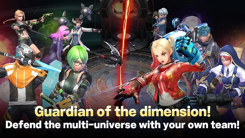 The Keeper : Idle RPG screenshot 6