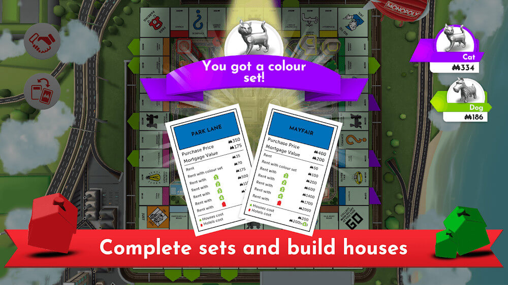 Monopoly screenshot 5