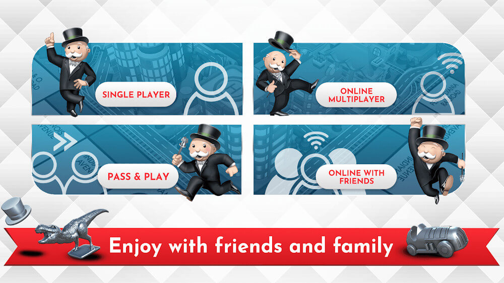 Monopoly Screenshot 4