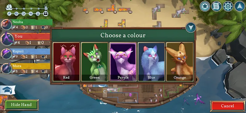The Isle of Cats screenshot 3
