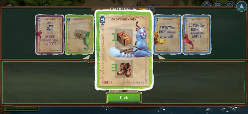 The Isle of Cats screenshot 6