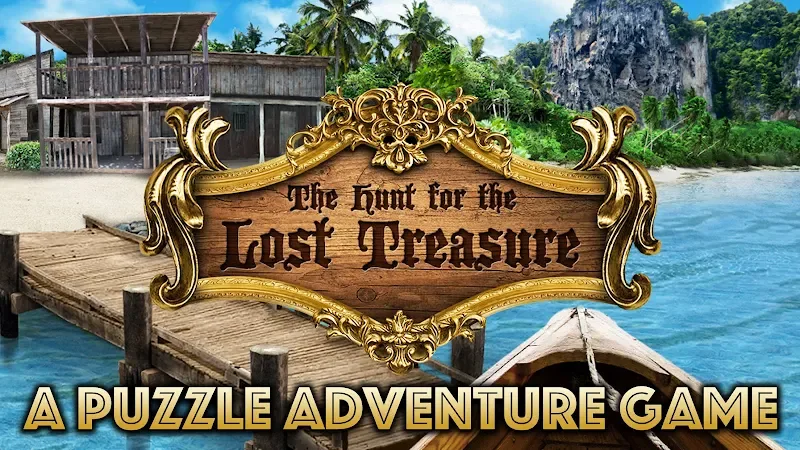 The Hunt for the Lost Treasure screenshot 2