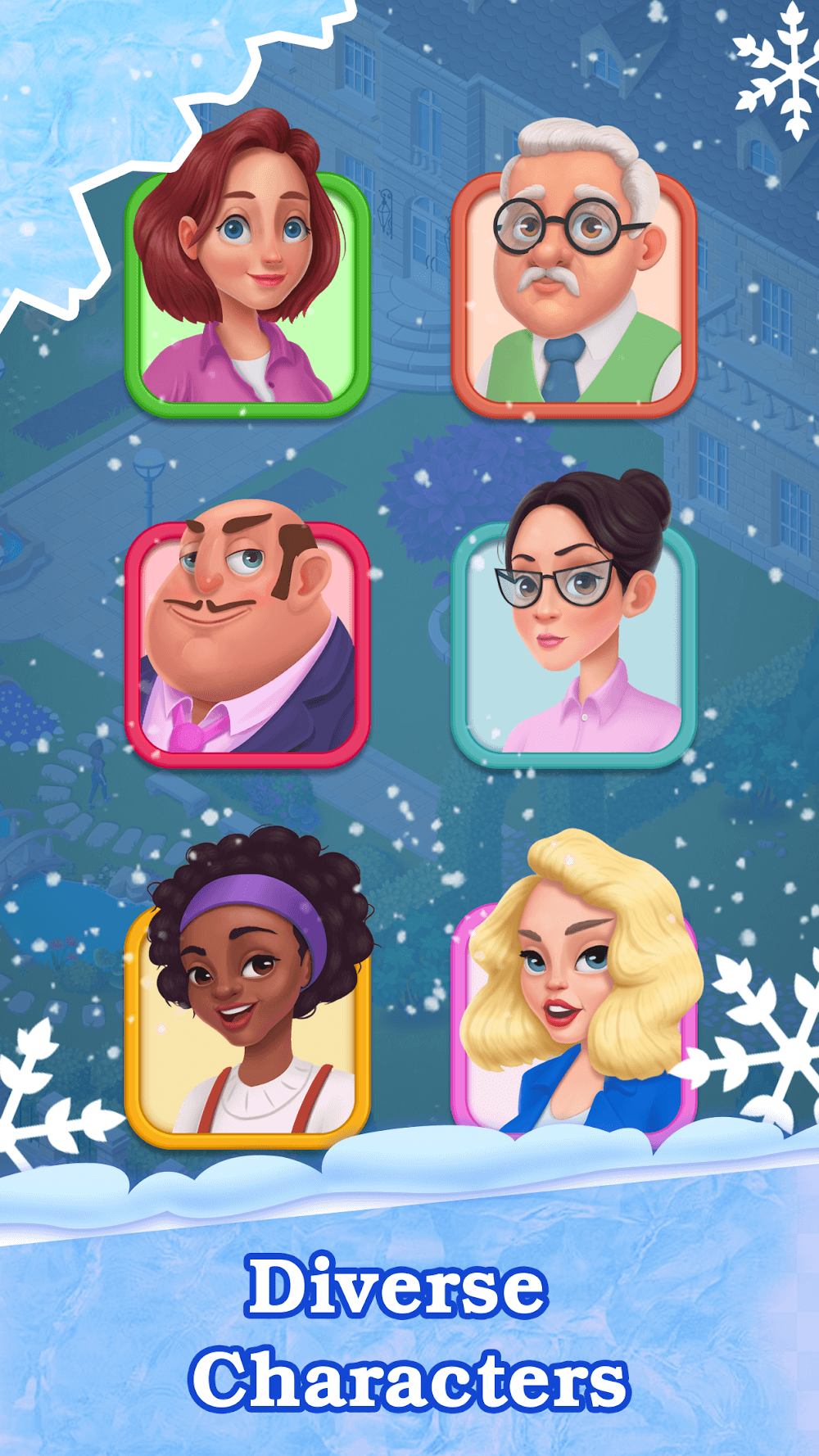 The Hotel Project: Merge Game screenshot 6