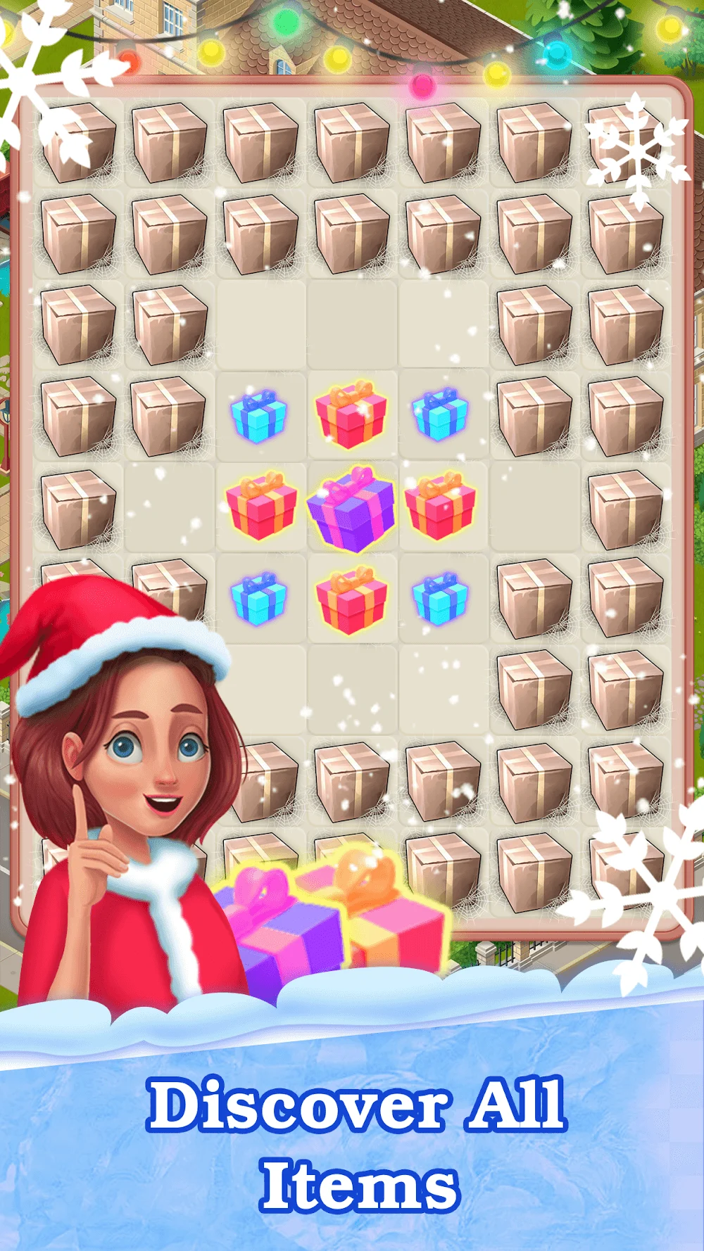 The Hotel Project: Merge Game screenshot 2