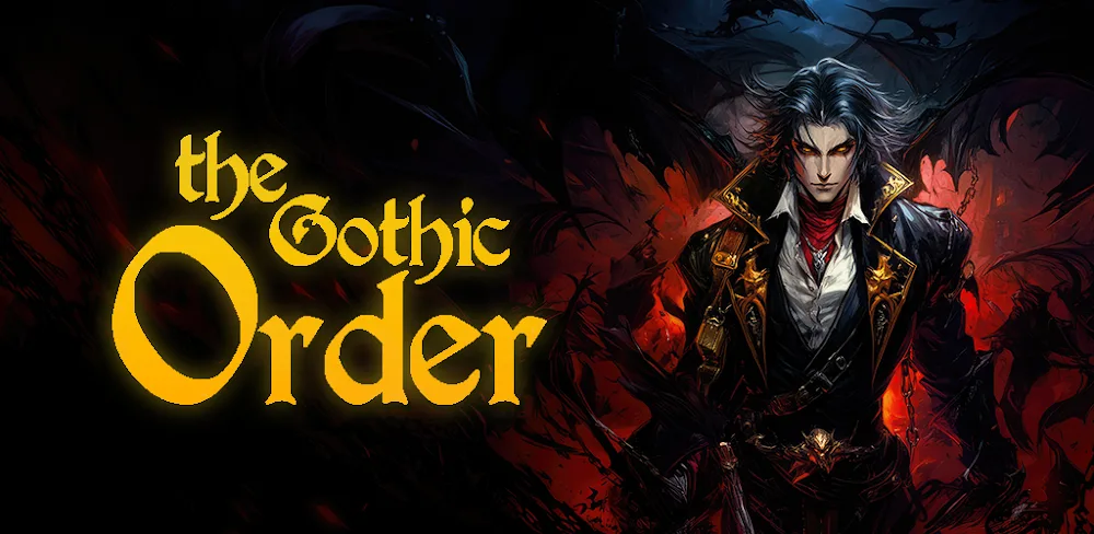 The Gothic Order (RPG Mobile) screenshot 1