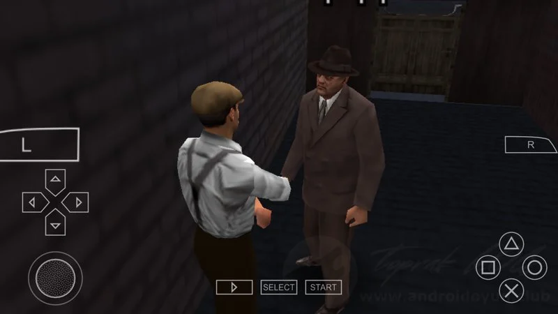 The Godfather Mob Wars screenshot 4