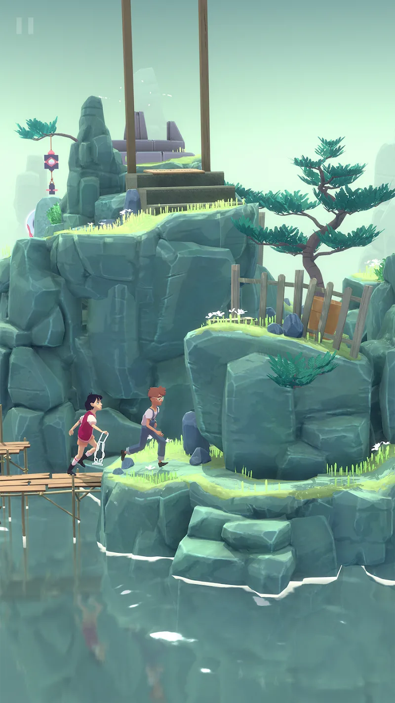 The Gardens Between screenshot 2