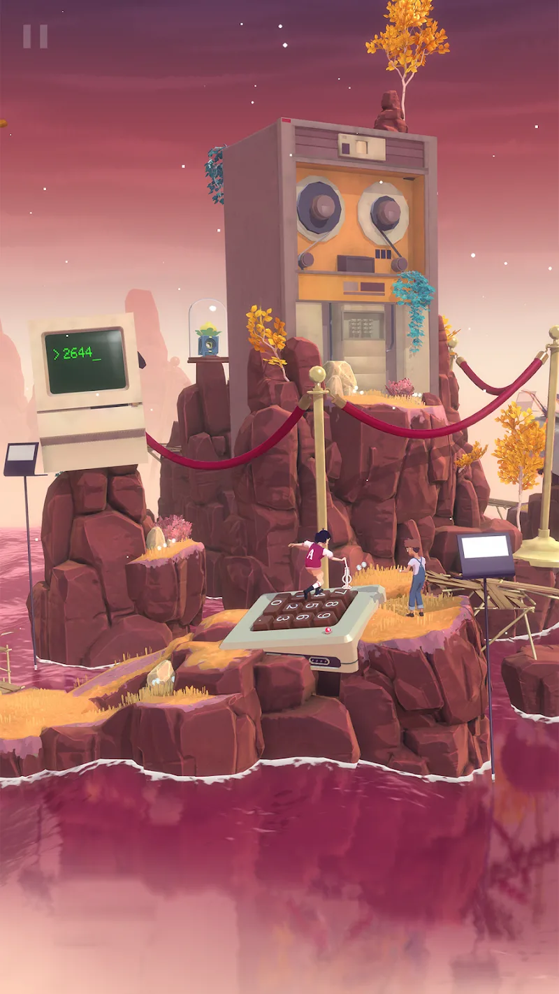 The Gardens Between screenshot 3