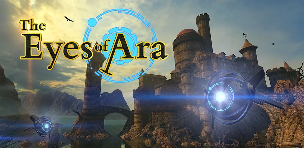 The Eyes of Ara screenshot 1