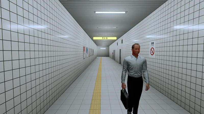 The Exit 8 screenshot 6