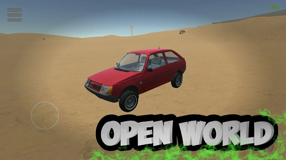 The Desert Driver screenshot 7