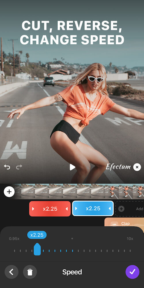 Efectum screenshot 3