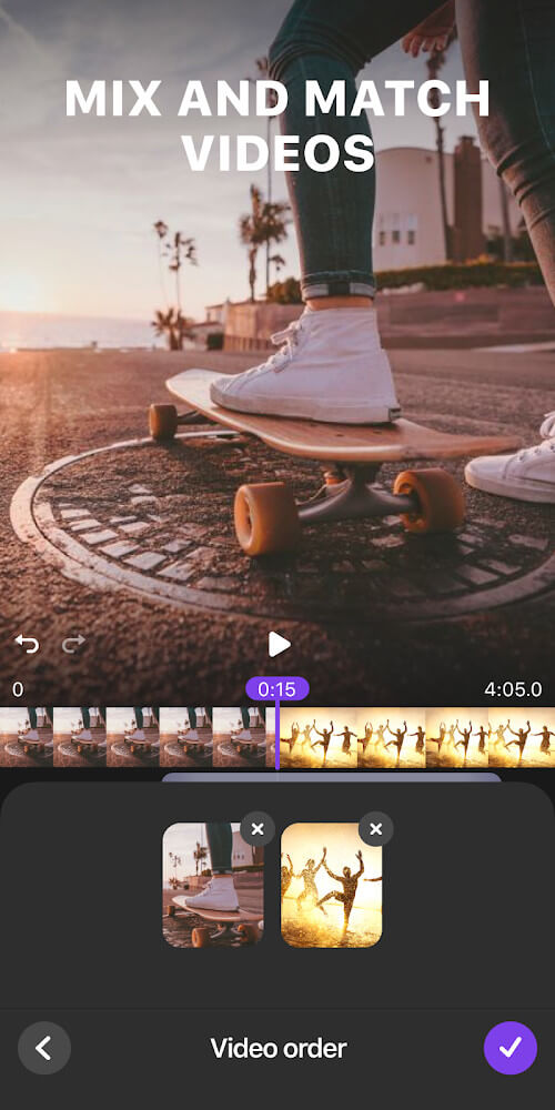 Efectum screenshot 4