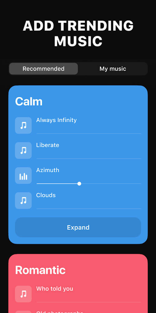 Efectum screenshot 7