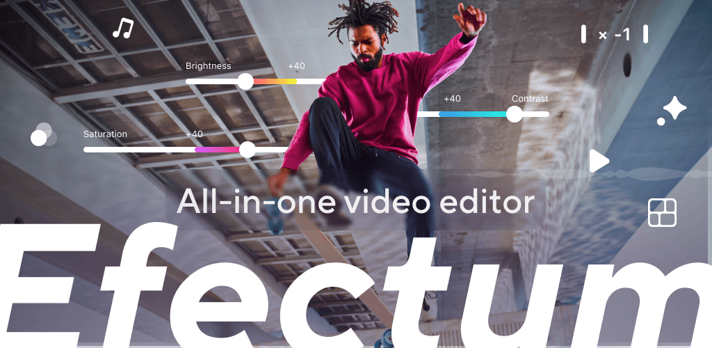 Efectum screenshot 1