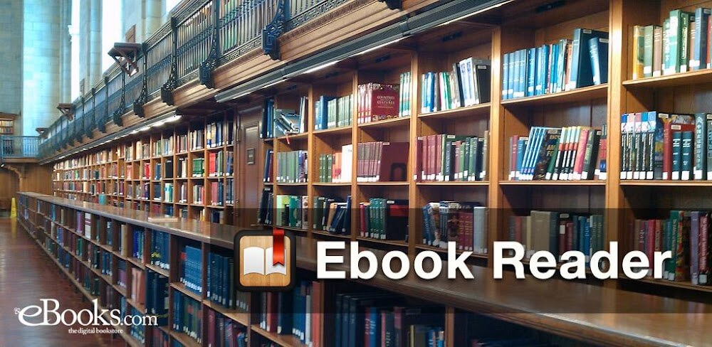 Ebook Reader screenshot 1