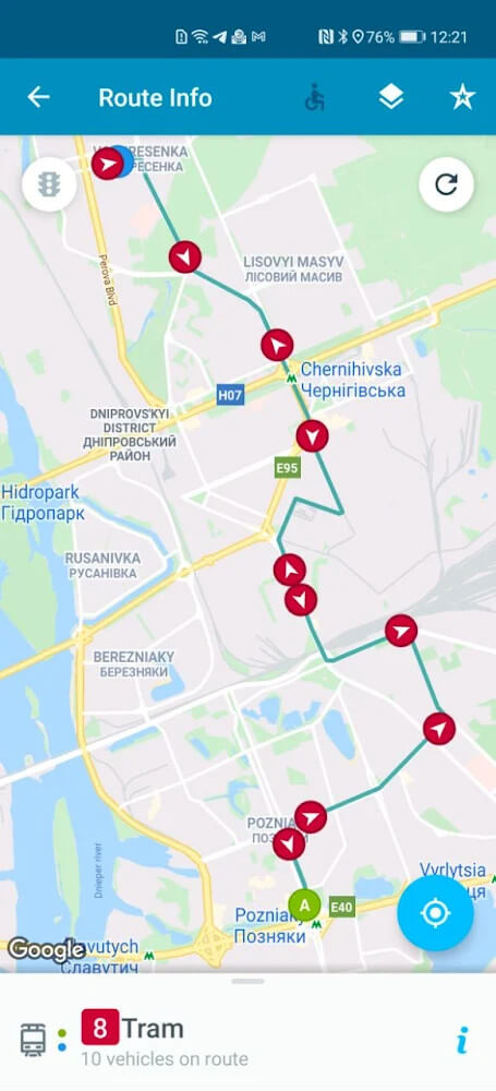 EasyWay screenshot 5