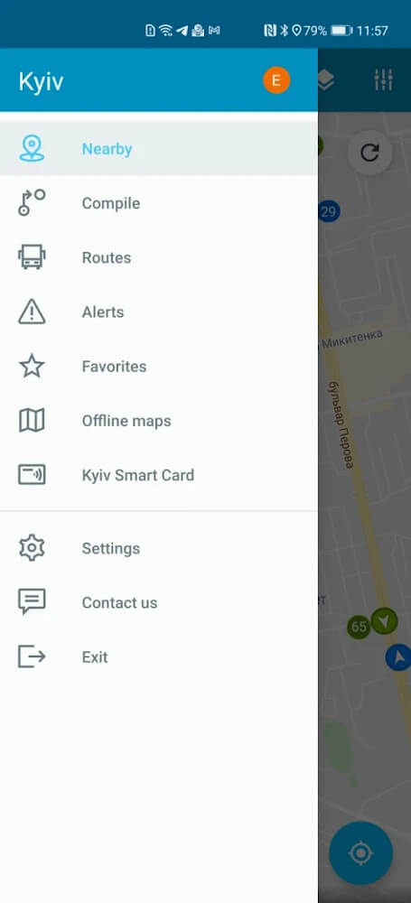 EasyWay screenshot 3