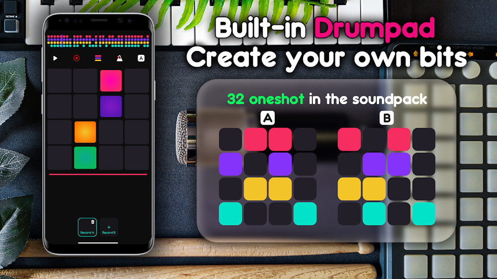 Easy Beat screenshot 3