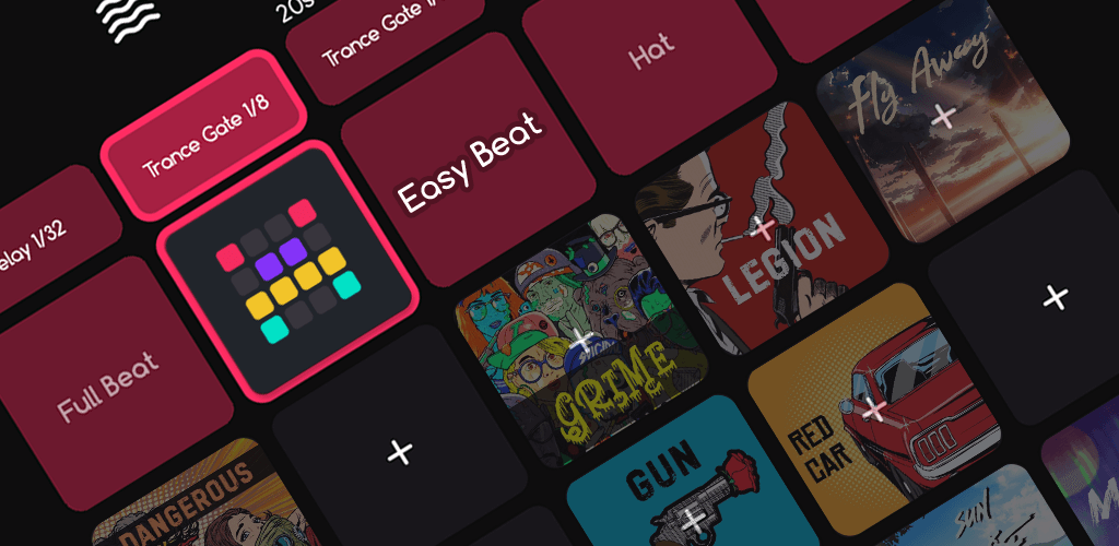 Easy Beat screenshot 1