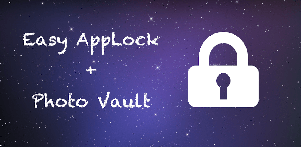 Easy AppLock screenshot 1