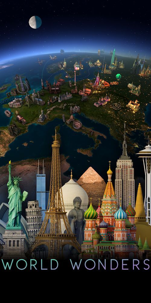 Earth 3D – World Atlas screenshot 2