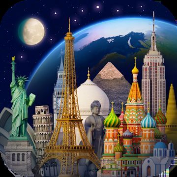 Earth 3D - World Atlas