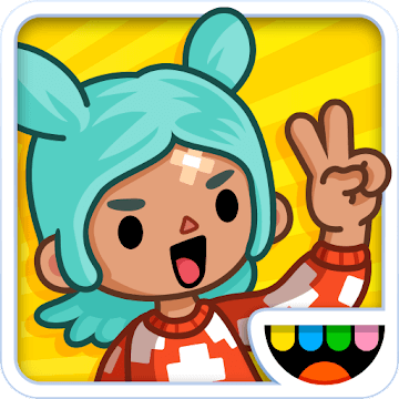 Toca Life World