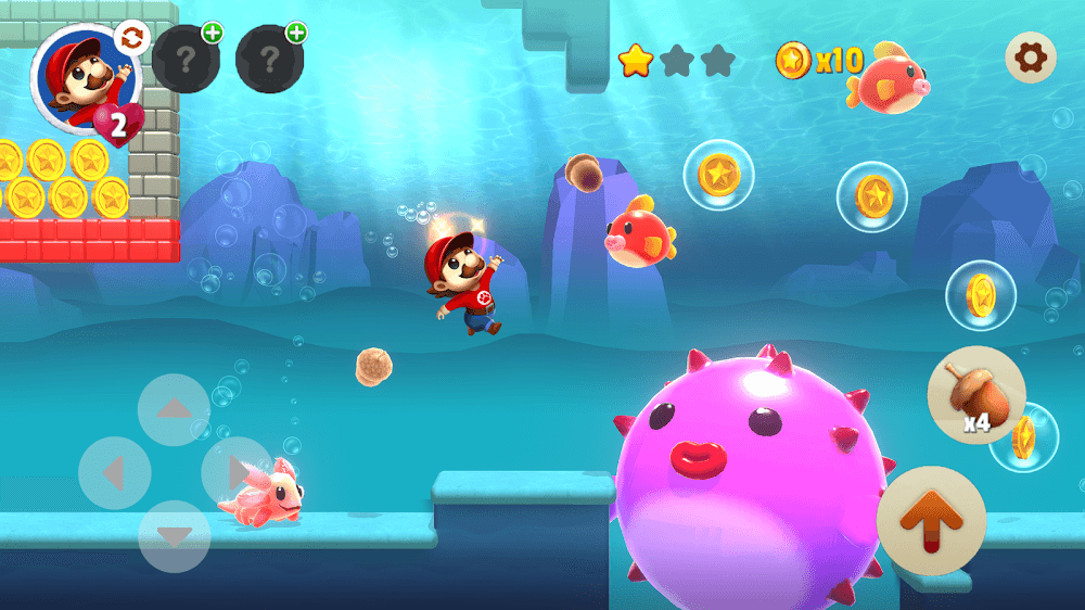 Super Run World screenshot 2