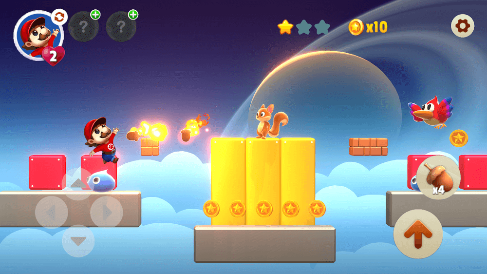 Super Run World screenshot 4