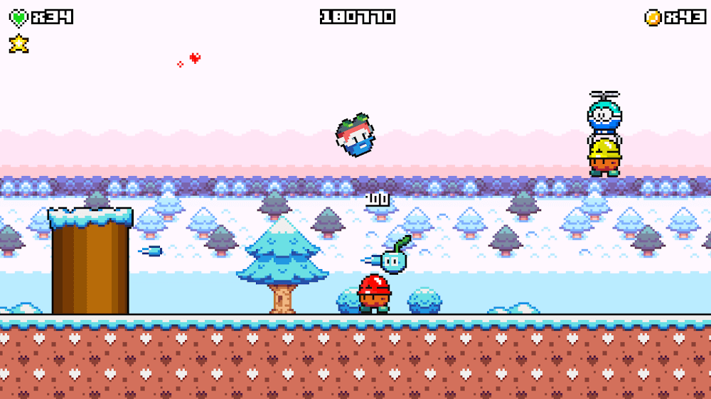 Super Onion Boy 2 screenshot 6
