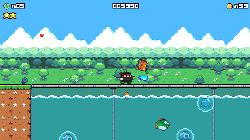 Super Onion Boy 2 screenshot 2