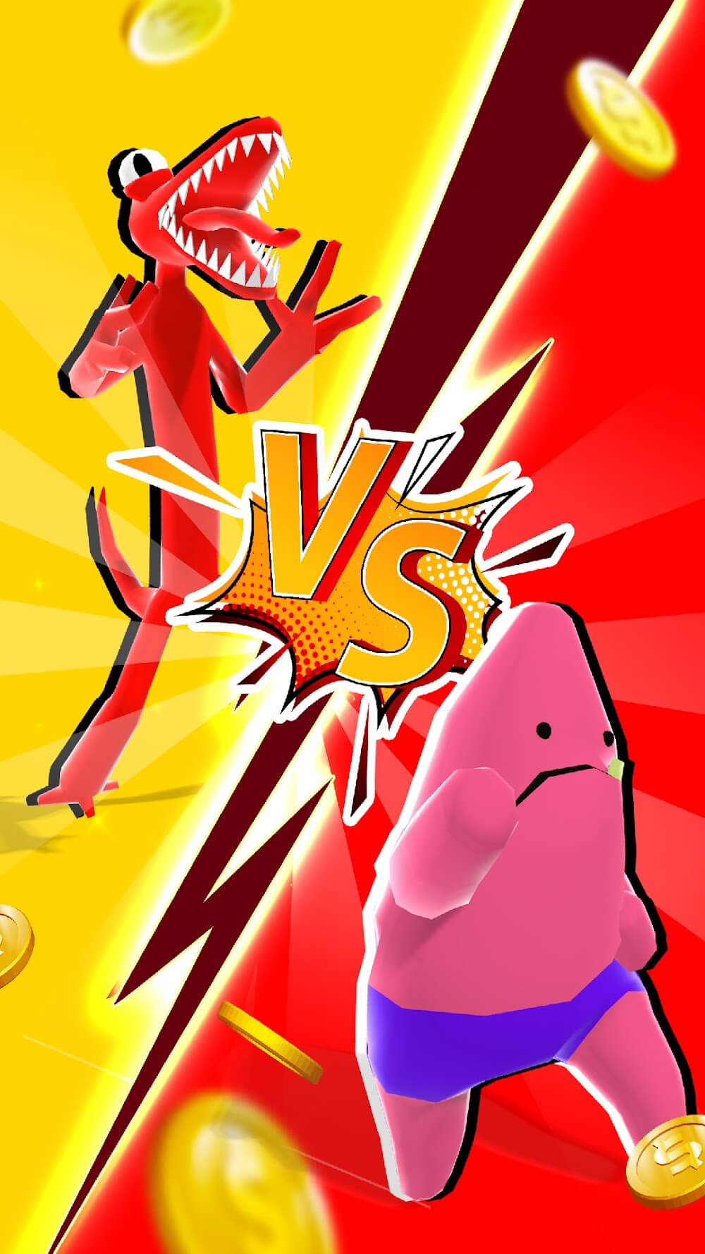 Super Monster: Rainbow Friends screenshot 2