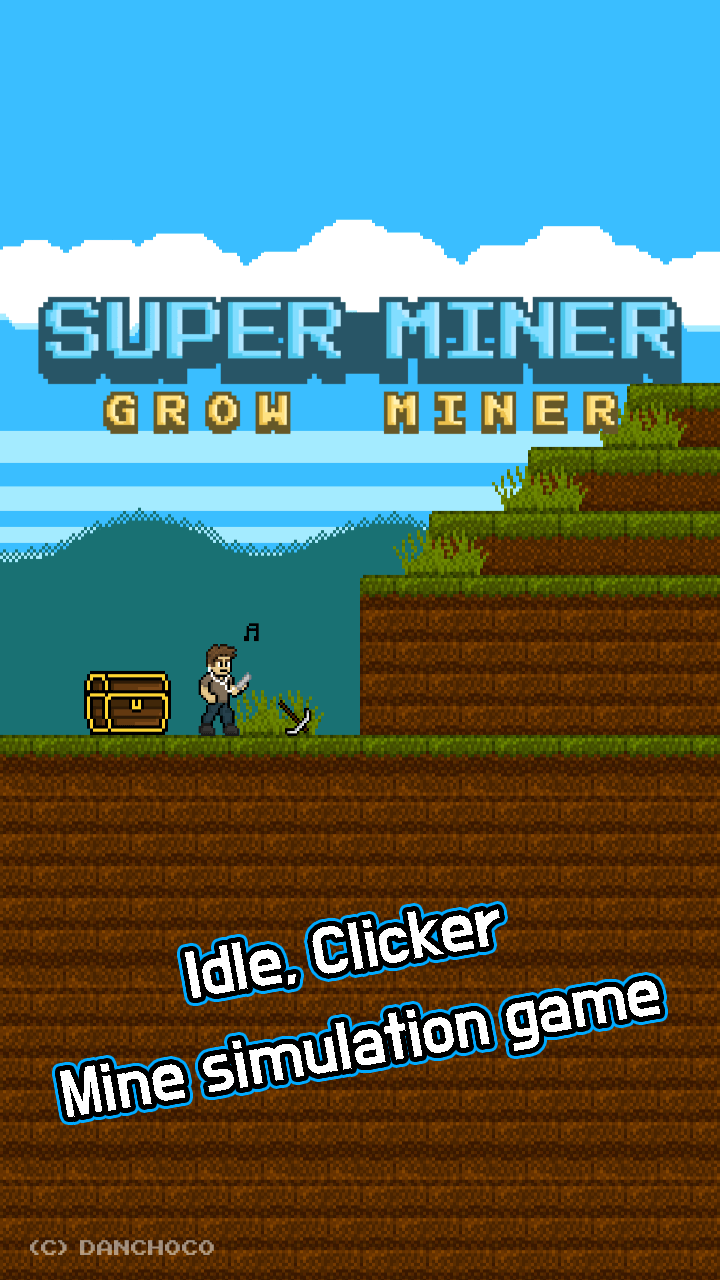 Super Miner: Grow Miner screenshot 2