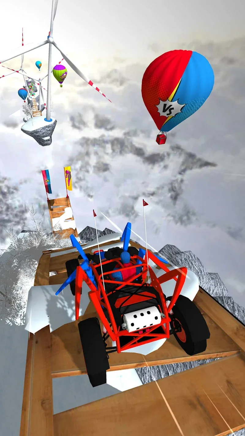 Super Hero Driving School screenshot 5