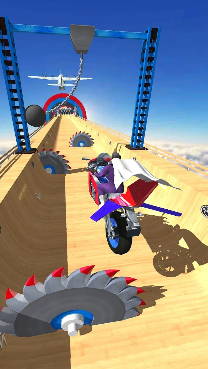 Super Hero Driving School screenshot 6