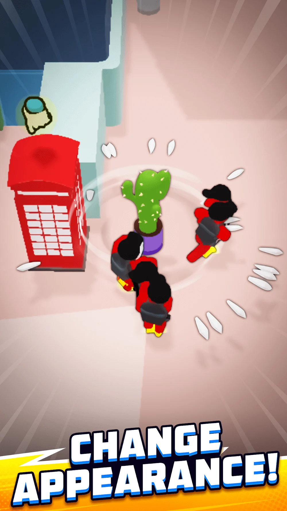 Super Cloner 3D screenshot 5