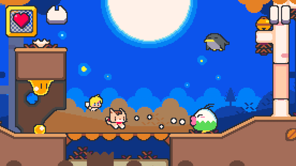 Super Cat Tales: PAWS screenshot 7