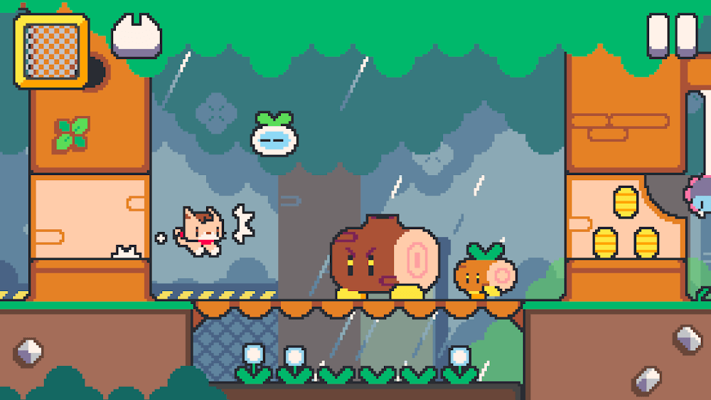 Super Cat Tales: PAWS screenshot 2