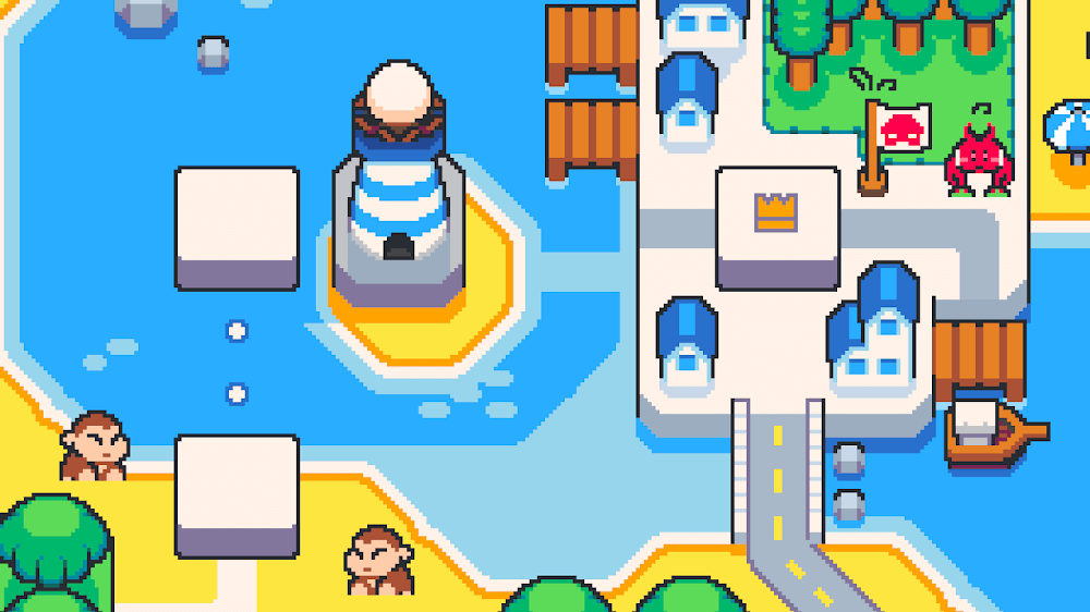 Super Cat Tales: PAWS screenshot 5