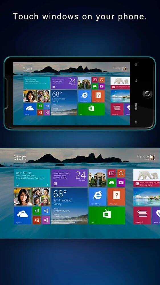 PC Remote screenshot 6