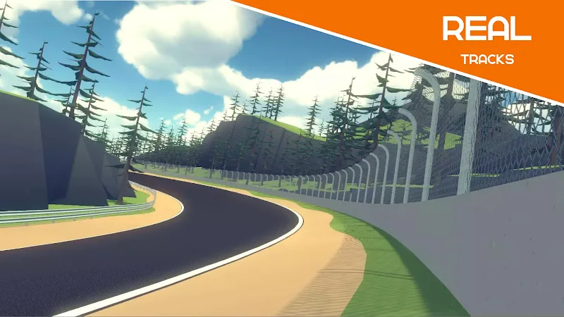 Sunset Racers screenshot 4