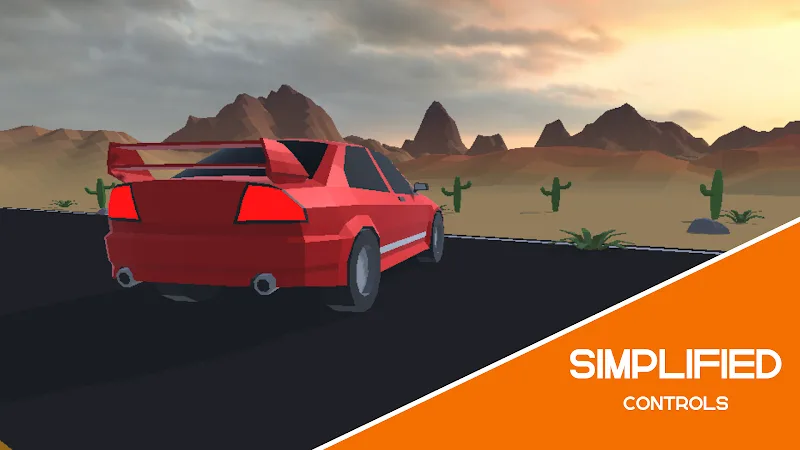 Sunset Racers screenshot 6