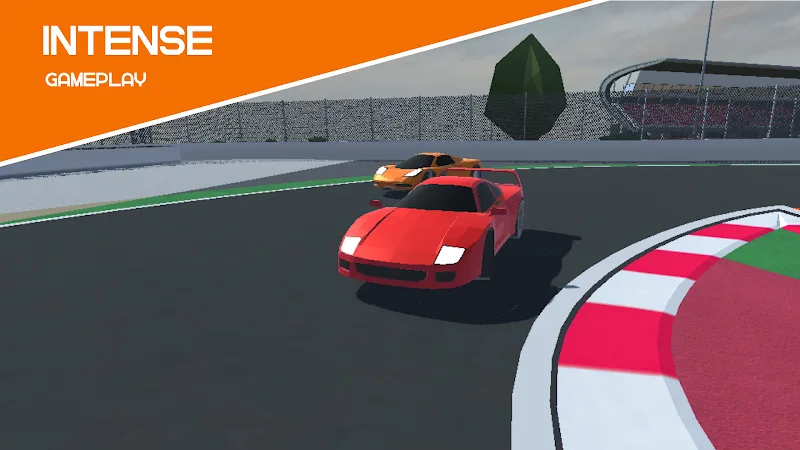 Sunset Racers screenshot 3