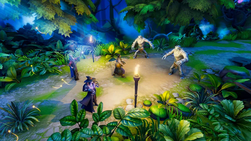 Summoners Raid screenshot 4