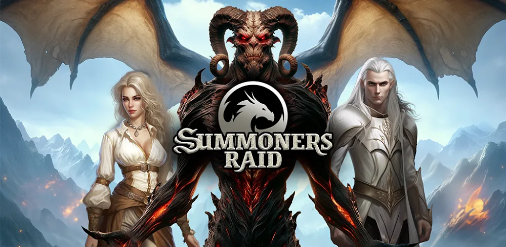 Summoners Raid screenshot 1