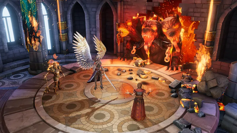 Summoners Raid screenshot 5