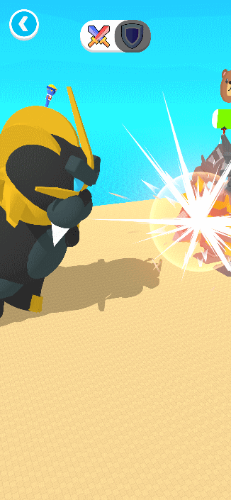 Summoner Master fourth screenshot