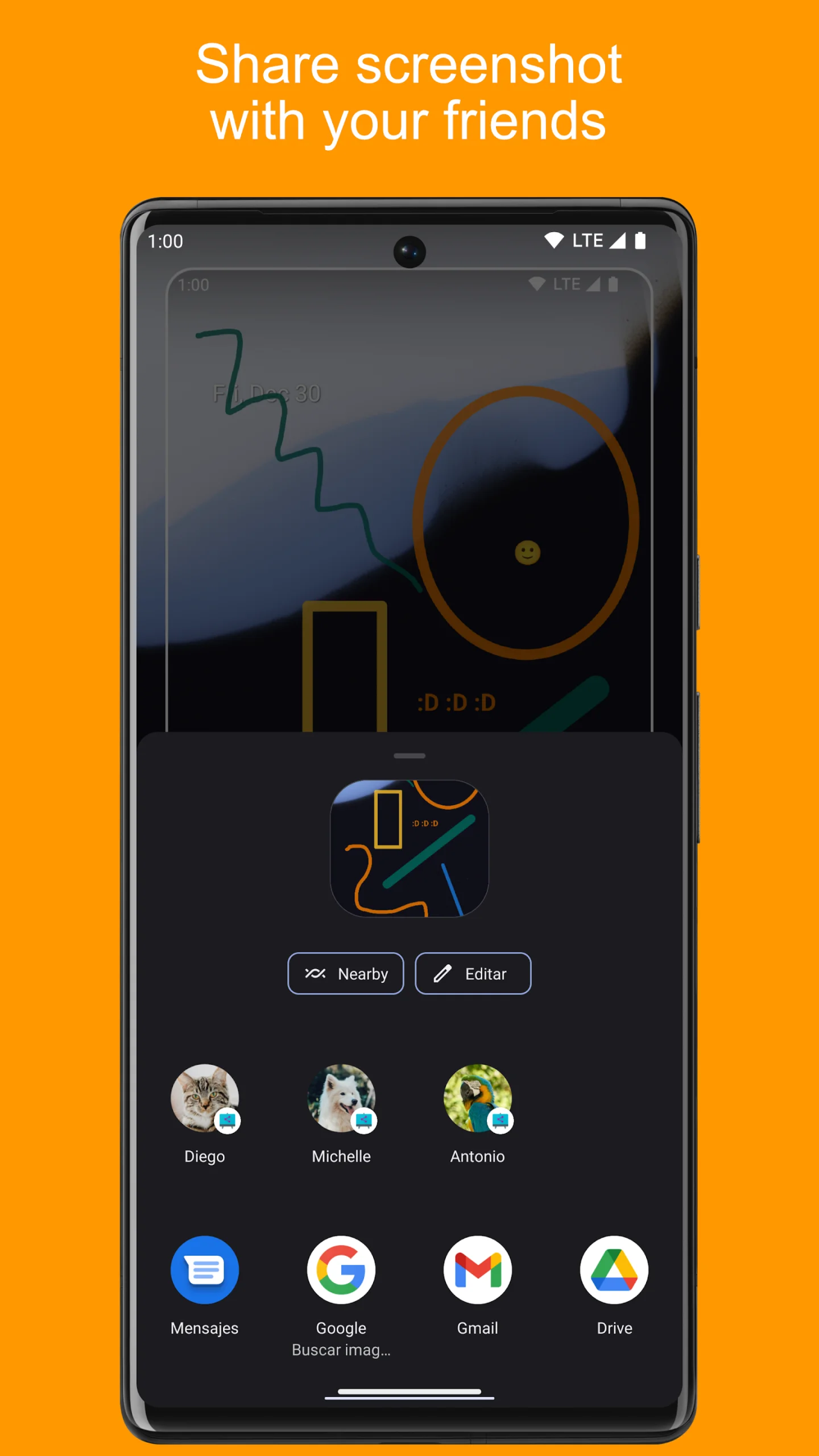 Assistant app screenshot 1