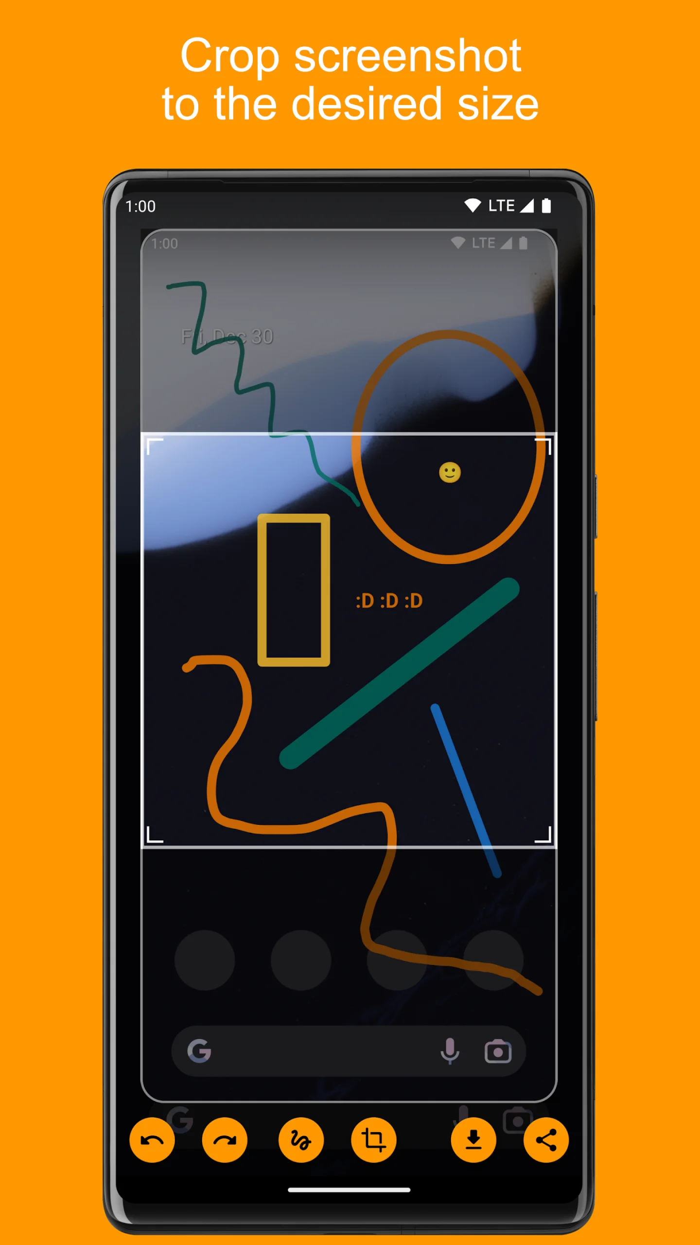 Screenshot Assistant, screen capture 3